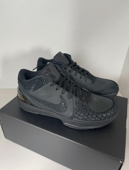 Nike Kobe Protro 4 Gift of Mamba