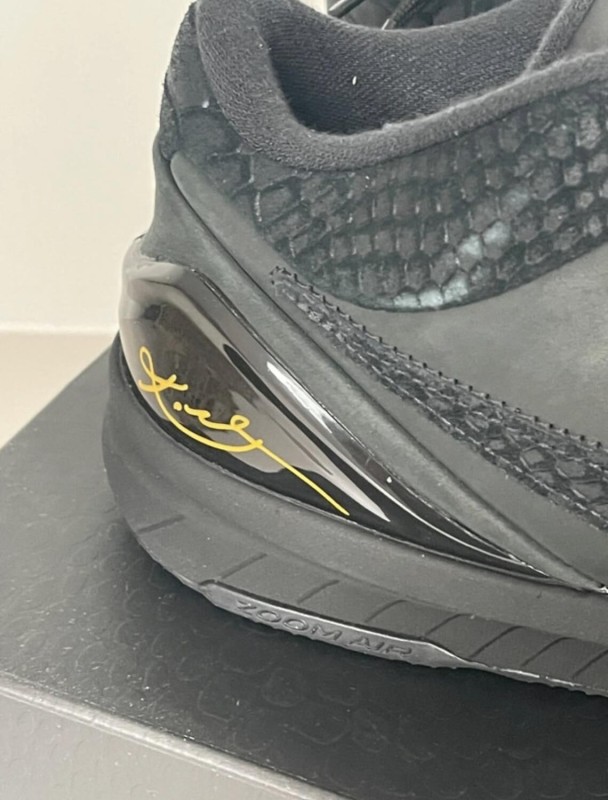 Nike Kobe Protro 4 Gift of Mamba 2