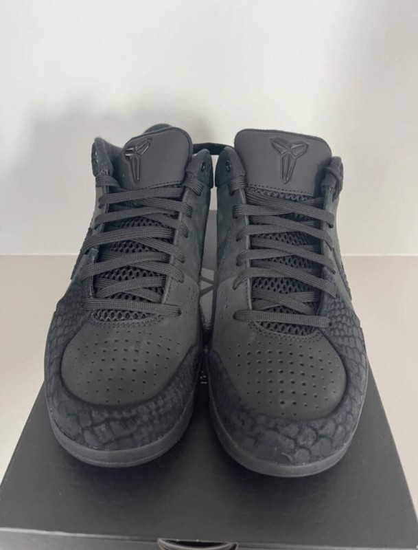 Nike Kobe Protro 4 Gift of Mamba 2