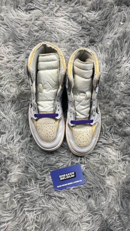 Jordan 1 high off white EURO 2