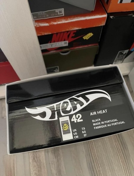 Rapids Crew Air Heat