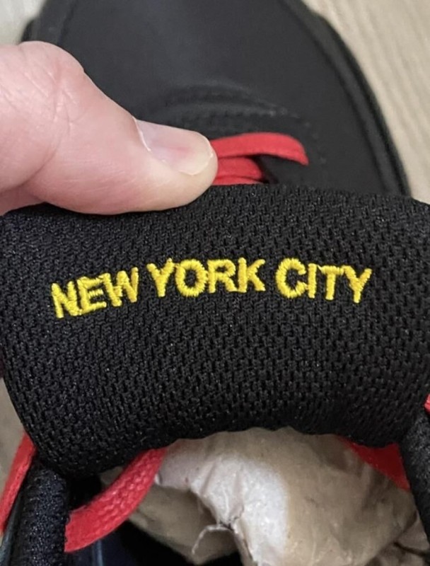Nike Air Max 90 city pack NY 2