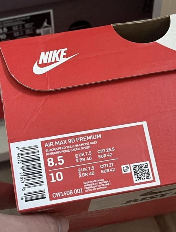 Nike Air Max 90 city pack NY 2