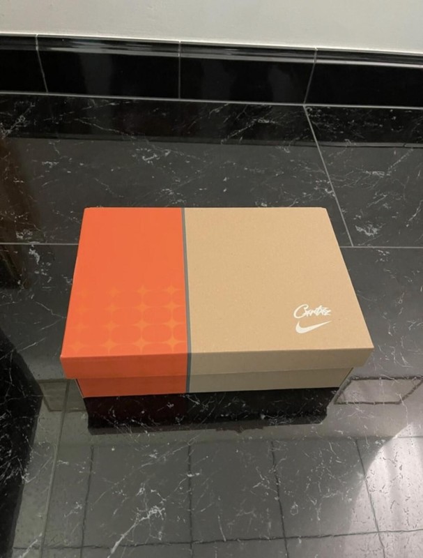 Nike Air Max 95 Corteiz Honey Black 2