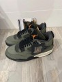 Air Jordan 4 Undefeated 2025