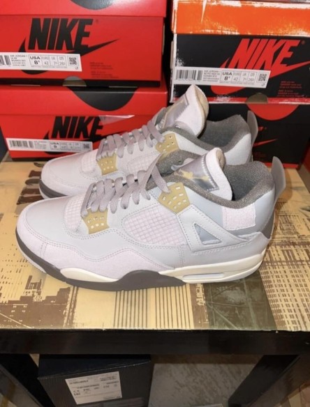 Jordan 4 Craft