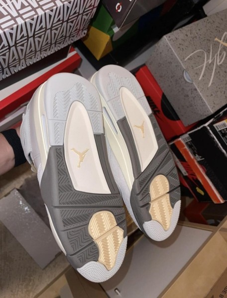 Jordan 4 Craft