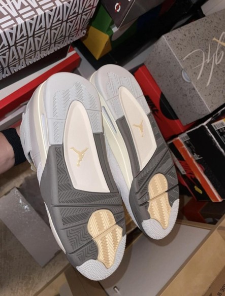 Jordan 4 Craft