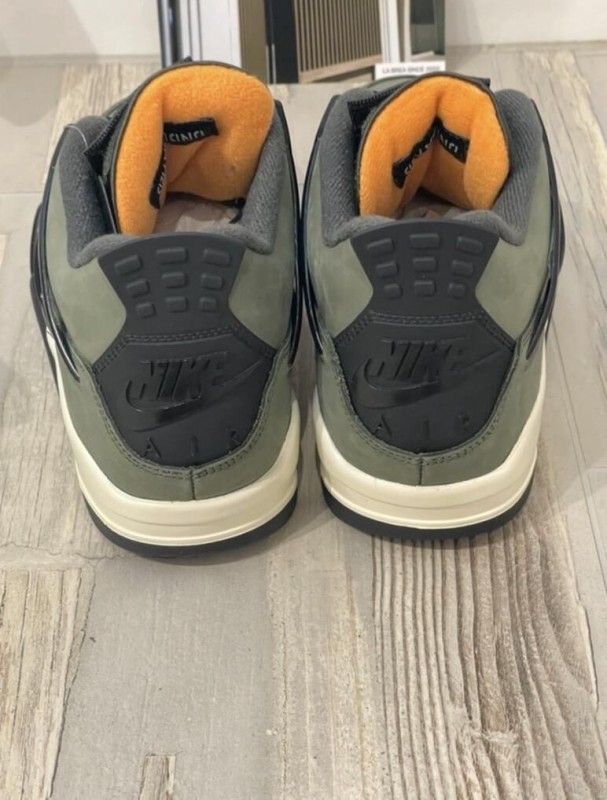 Air Jordan 4 Undefeated 2025 2