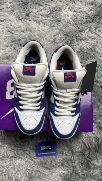 dunk sb dodger La