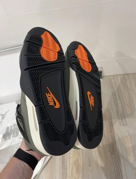Air Jordan 4 Undefeated 2025