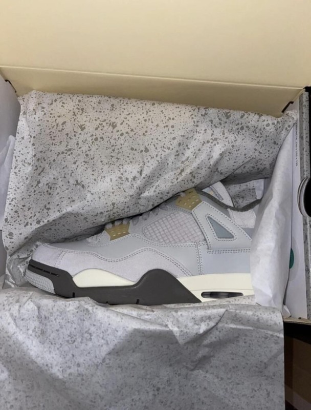 Jordan 4 Craft 2