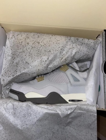 Jordan 4 Craft
