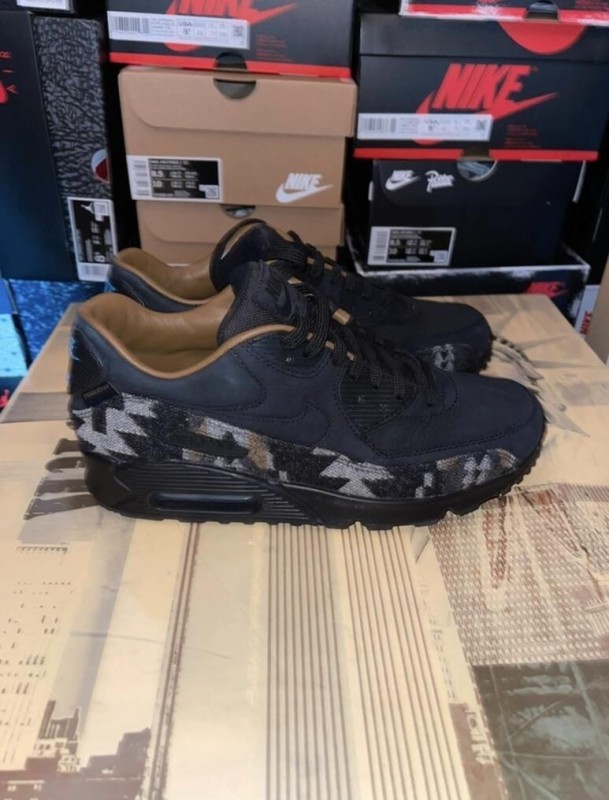 Nike Air Max 90 Pendleton 2