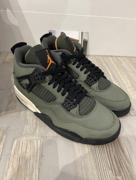 Air Jordan 4 Undefeated 2025