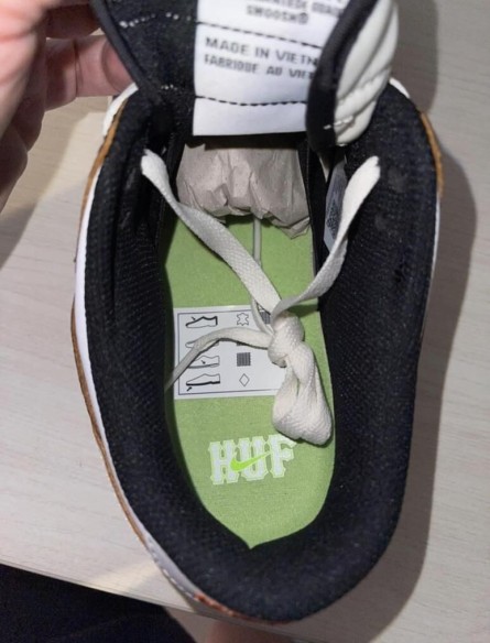 Nike Dunk SB HUF San Francisco