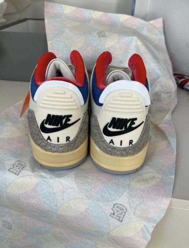 Jordan 3 Seoul 2