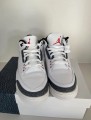 Jordan 3 Fire Red Denim