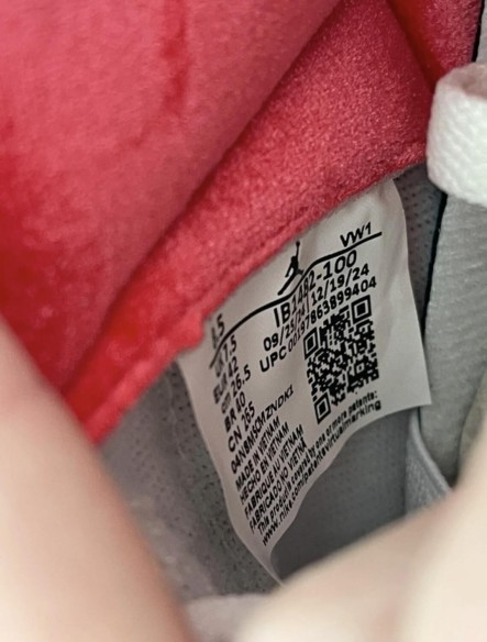 Jordan 3 Seoul
