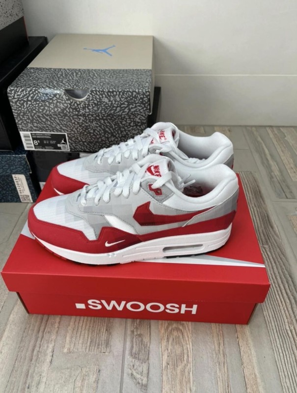 Nike Air Max 1 Poly