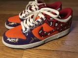 Nike Dunk Low customisées - pointure 42,5
