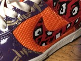 Nike Dunk Low customisées - pointure 42,5