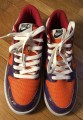 Nike Dunk Low customisées - pointure 42,5