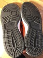 Nike Dunk Low customisées - pointure 42,5