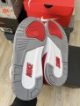 Jordan 3 Fire Red