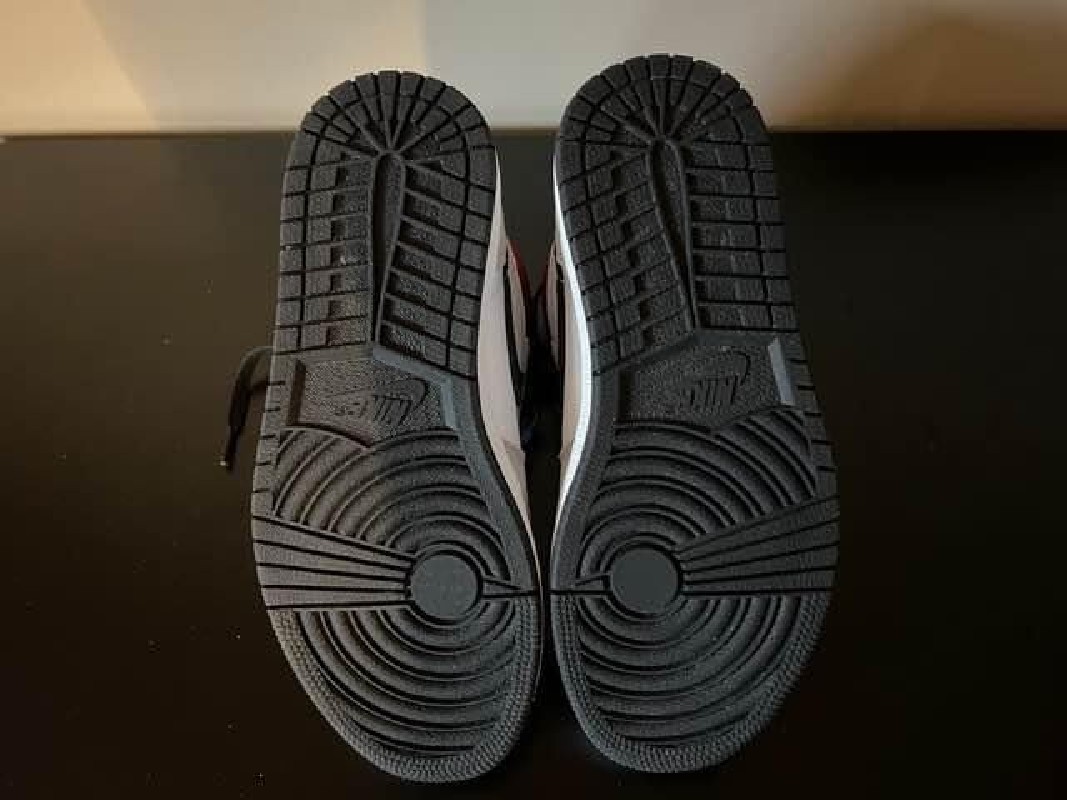 Air Jordan 1 Retro High Light Smoke Grey 2
