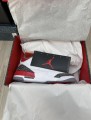 Jordan 3 Fire Red
