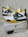 Air Jordan 4 Wmns Vivid Sulfur