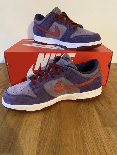 Nike Dunk Low Plum 2024