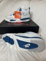 Air Jordan 4 Military Blue (Industrial Blue)