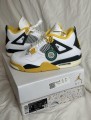 Air Jordan 4 Wmns Vivid Sulfur