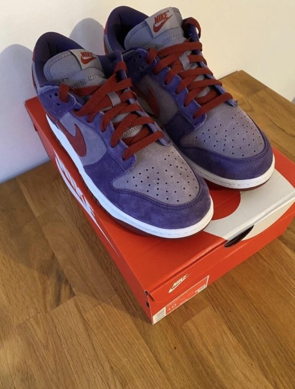 Nike Dunk Low Plum 2024 2