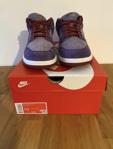Nike Dunk Low Plum 2024