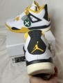 Air Jordan 4 Wmns Vivid Sulfur