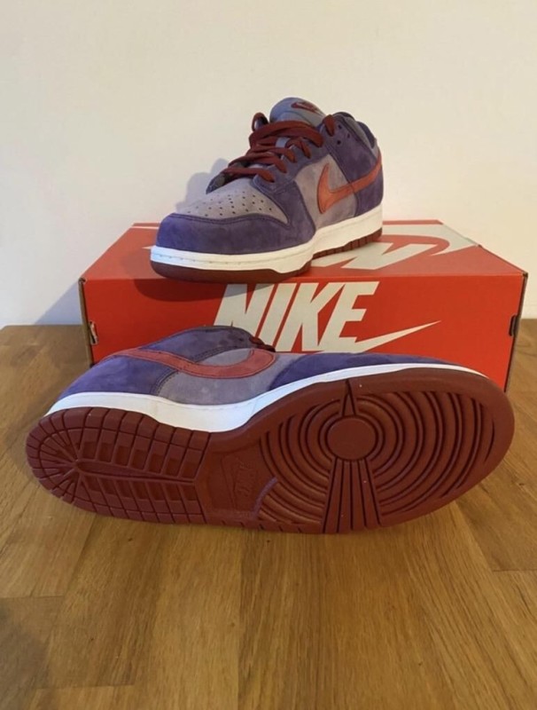 Nike Dunk Low Plum 2024 2