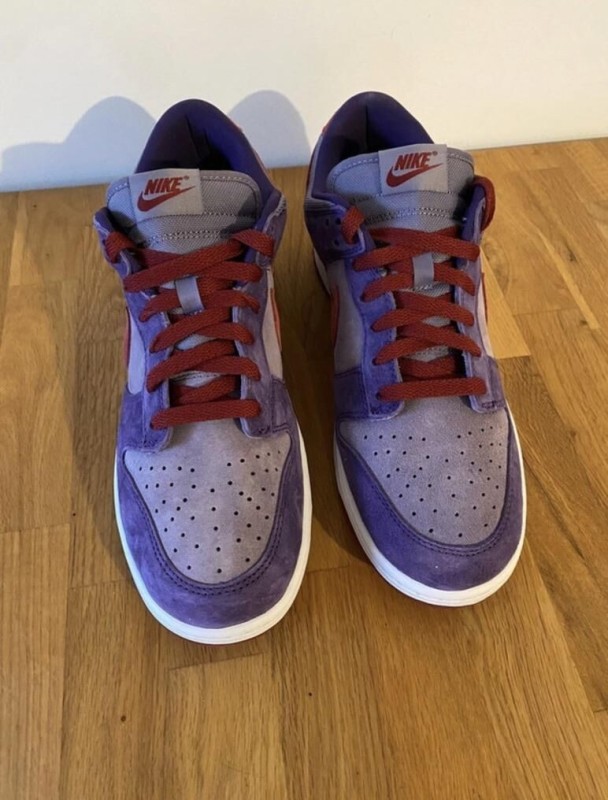 Nike Dunk Low Plum 2024 2