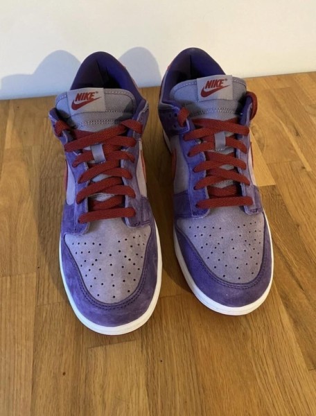 Nike Dunk Low Plum 2024
