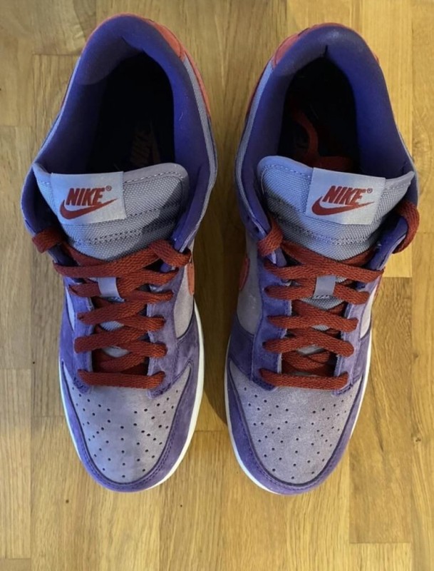 Nike Dunk Low Plum 2024 2