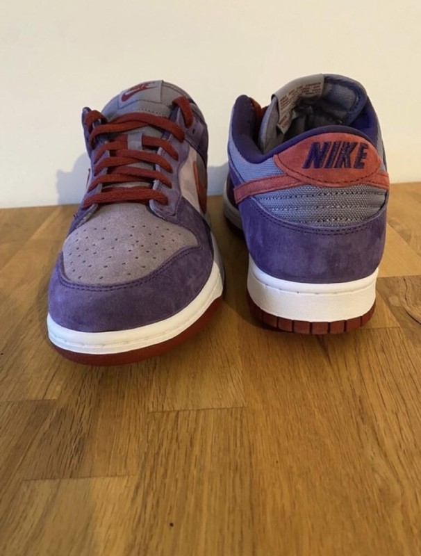 Nike Dunk Low Plum 2024 2