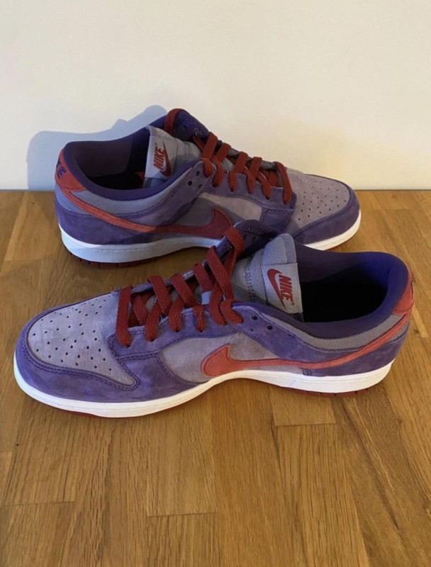 Nike Dunk Low Plum 2024 2