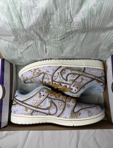 Nike Dunk Low SB Premium City of Style