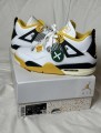 Air Jordan 4 Wmns Vivid Sulfur