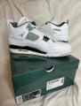 Jordan 4 Vert Chromé (Oxidized Green)