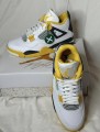 Air Jordan 4 Wmns Vivid Sulfur