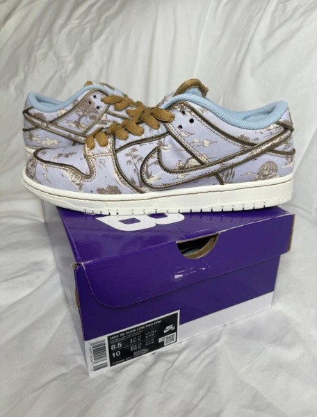 Nike Dunk Low SB Premium City of Style