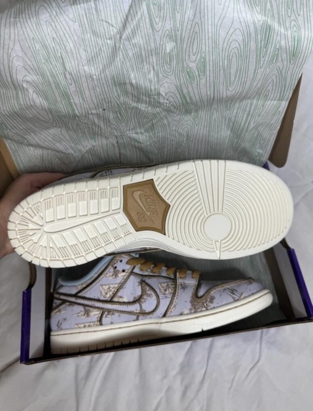 Nike Dunk Low SB Premium City of Style 2